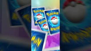 Use o efeito Pokémon TCG Pocket para ver as cartas no Shorts PokemonTCGPocket [upl. by Hairehcaz395]