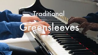 Greensleeves Traditional [upl. by Honig961]