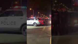 Shooting at Jane Finch Mall  Citizen [upl. by Adnirolc]