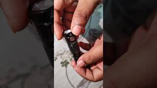 Duplicate Fenix E09R Torch In India sold by LightMen FenixlightUK fenix shorts viral ytshorts [upl. by Revert858]