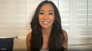 Gail Kim talks TNA Wrestling Backstage Job Empowering Women Knockouts King WWE NXT Hendry [upl. by Lunsford]