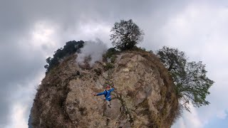 Geiser El Respiradero ahuachapan elsalvador youtube travel nature dangerous viral viralvideo [upl. by Eikciv354]