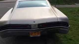 1967 Buick Wildcat Fastback 430 SOLD [upl. by Glogau794]