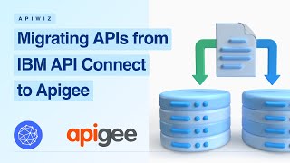 APIwiz  Migrating APIs from IBM API Connect to Apigee [upl. by Binnie]