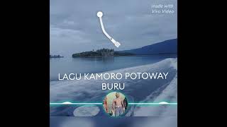 lagu Kamoro POTOWAY buru [upl. by Gamages617]