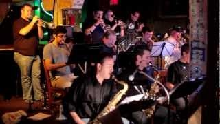 Truth in Jazz Orchestra at the Elephant Room [upl. by Salguod]