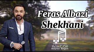 Feras Albazi  shekhani 2024 live [upl. by Llemej]