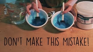 Biggest mistake beginners make when painting with Acrylics [upl. by Abernon265]