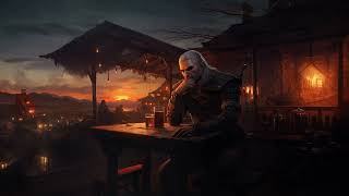 Witcher III  Toussaint Music and Ambiance [upl. by Babette]