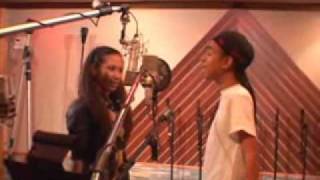 just you amp me Brandon Kane Jessica Sanchez [upl. by Rock]