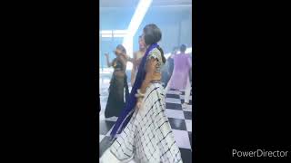 Mouni Roy Dance on punit Pathak wedding [upl. by Stephanus]