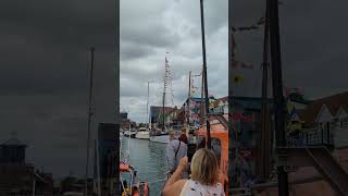 Littlehampton Waterfront Festival Sunday [upl. by Anaugahs784]