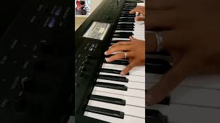 Thandavam Piano Cover  GV Prakash  Thandavam BGM  Theme music [upl. by Neidhardt]