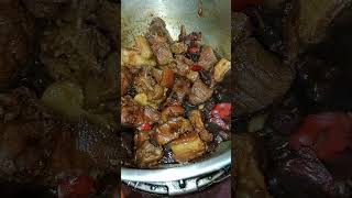 Adobo food ilovecookingforfamily [upl. by Renner]