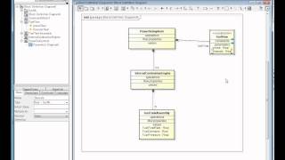 Parametric Diagram in Astah SysML [upl. by Pall51]