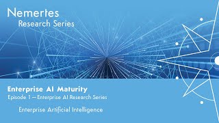 Enterprise AI Maturity Ep1—Enterprise AI Research Series [upl. by Eryn338]