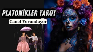 Platonikler Tarot  Canel Yorumluyor [upl. by Duester100]