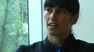 Interview  Amy Balkin at Systems of Sustainability [upl. by Aleakam653]