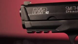 Smith amp Wesson MampP 40 Blowback BB Gun Overview  Umarex Airguns [upl. by Saloma]