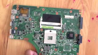 Main Laptop Asus K53SD CPU rời [upl. by Mozart235]