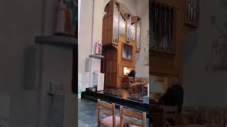 prelude in F vincent Lubeck organist Steve Laird [upl. by Giguere976]