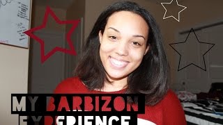 I went to BARBIZON Check out my experience [upl. by Acila]