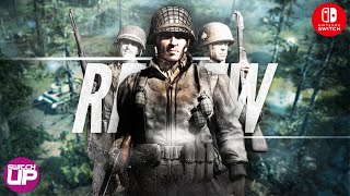 Company Of Heroes Collection Nintendo Switch Review [upl. by Vargas]