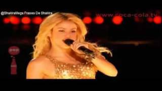 Shakira  Mexico City  Live Concert  Part 1 HQ [upl. by Amaras17]