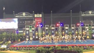 World Cup Shooting Stars Worlds 2016 SL Finals 042416 [upl. by Mosira]