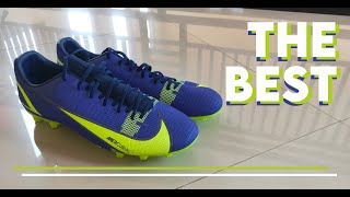 Nike Vapor 14 Academy HG  Review Singkat [upl. by Llerot980]