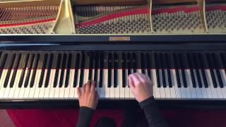 Clementi Sonatina Op36 No2 3rd mov in slow [upl. by Terle]