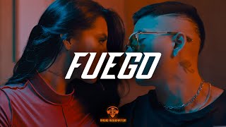 Andy Rivera  Fuego LETRA [upl. by Oicnaneb]