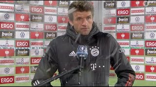 Wenn Thomas Müller DUMME Fragen beantworten muss [upl. by Barncard]