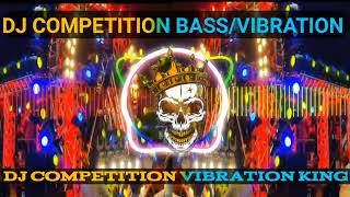 New dj competition DJ Compitition power Full 10000watHard Bass ☠️💯✅💔 dj vibration Dj gana Babu [upl. by Pudendas]