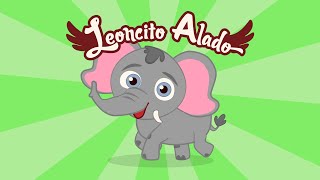 🎤😃 Canta Conmigo y Descubre a los Animales  Hay un Cocodrilo y Un Orangután  Leoncito Alado ☁️🦁☁️ [upl. by Dibru]