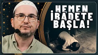 Hemen ibadete başla  Kerem Önder [upl. by Stilwell859]