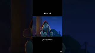 Red shoes and the seven Dwarfs part 28 redshoesandthesevendwarfs movie memes disney shortsvideo [upl. by Nananne]