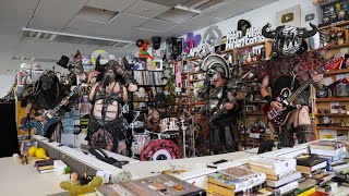 GWAR Tiny Desk Concert [upl. by Riordan22]