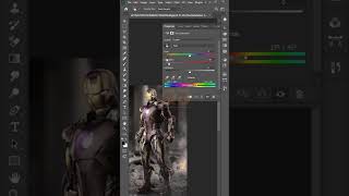 Photoshop Tutorials 2024 For Beginners  How to Change Any Iron Color to Silver Color photoshop [upl. by Jemma]