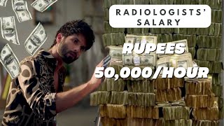 The Shocking Truth About Radiologist Salary in India [upl. by Mcquade]