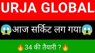 Urja Global share 🔥✅  Urja Global latest news  Urja Global share news [upl. by Alexio]