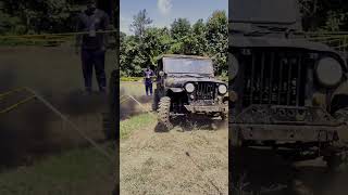 Offroad challenge thayyil suhail on trackjeepoffroad 4x4offroading offroading jeep shorts [upl. by Mariko823]