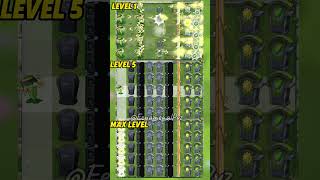 Power of Bloomerang Level 1 to Max Vs Gravestones  Plants Vs Zombies 2  PvZ2 plantsvszombies2 [upl. by Rodie264]