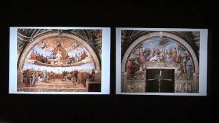 Kunstgeschichte  14 Vorlesung  ITALIENISCHE HOCHRENAISSANCE UND MANIERISMUS [upl. by Arch]