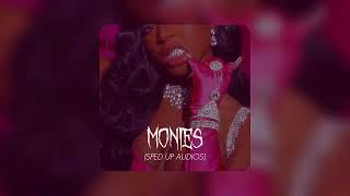 fifth harmony monies feat tory lanez sped up [upl. by Sells555]