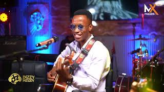 Alikiba  MAHABA  LIVE WUTH ACOUSTIC COVER  By JAY FLAVOUR LATINO [upl. by Nek1]