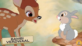 Bambi verdwaal  Afrikaanse Kinderstories om te Luister [upl. by Bruns]