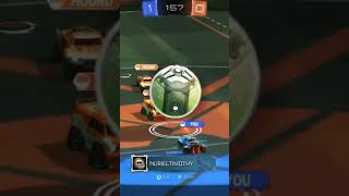 ROCKET LEAGUE  BEST SHOT [upl. by Lorac]