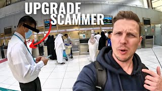 EXPOSING SAUDI ARABIAS FLYNAS UPGRADE SCAM [upl. by Calvina]