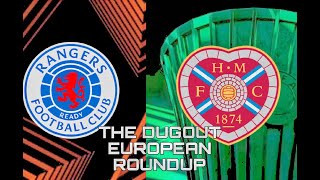 THE DUGOUT Euro roundup [upl. by Tasha906]